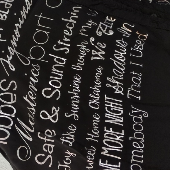 Made in Italy button down cool shirt - Picture 6 of 7